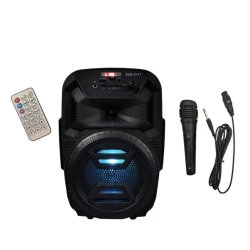 Портативный динамик ZQS 6111 TELEDOCTOR