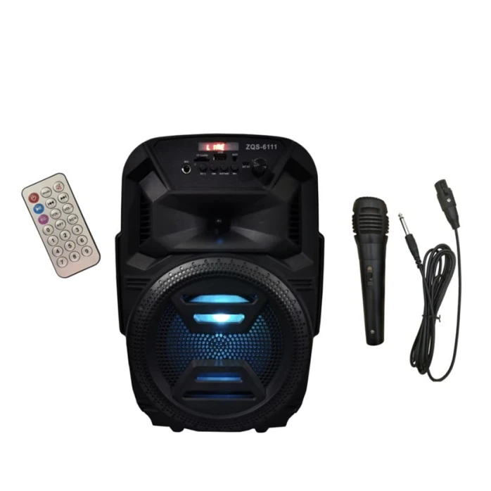 Портативный динамик ZQS 6111 TELEDOCTOR Портативный динамик ZQS 6111 TELEDOCTOR