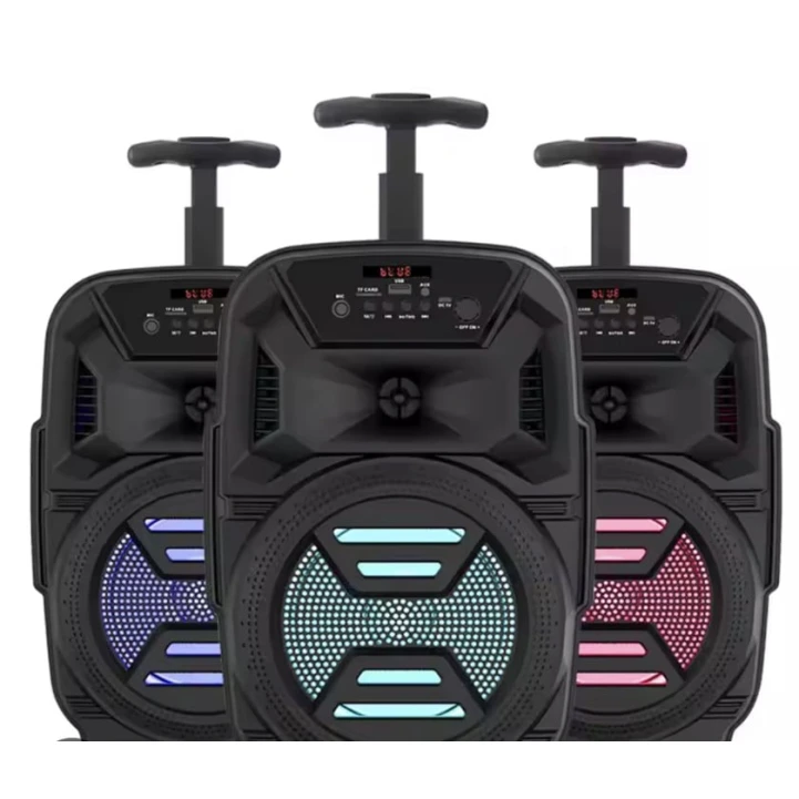 Портативный динамик ZQS 6111 TELEDOCTOR Портативный динамик ZQS 6111 TELEDOCTOR