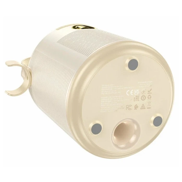 Портативная колонка Hoco BS59 Beige