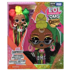 Kukla Queens Lol 20 sürpriz QN956, 3 il