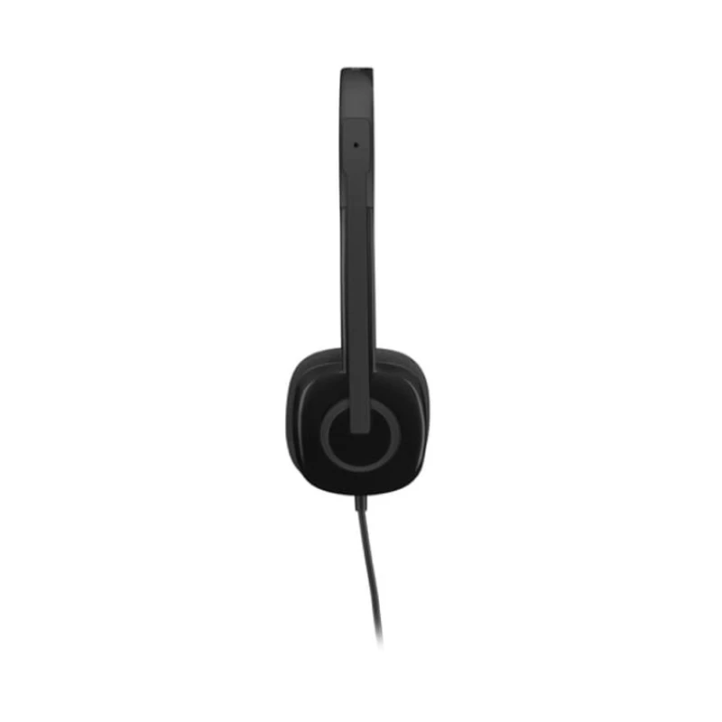 Наушники-гарнитура Logitech H151 Black Наушники-гарнитура Logitech H151 Black