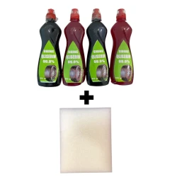 Набор для чистки колес, 5 предметов Набор для чистки колес, 5 предметов