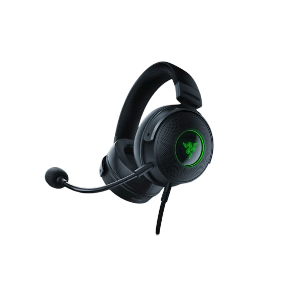 Наушники-гарнитура Razer Kraken V3 Hypersense Наушники-гарнитура Razer Kraken V3 Hypersense