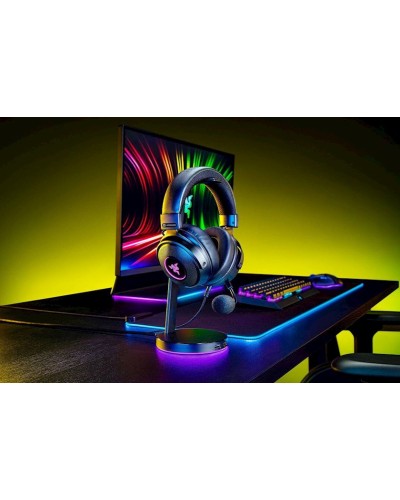 Qulaqlıq-qarnitur Razer Kraken V3 Hypersense