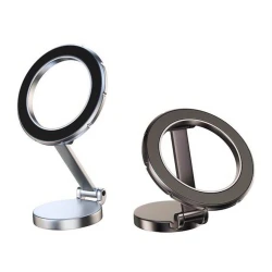 Автомобильный держатель для телефона smr282, серебристый Автомобильный держатель для телефона smr282, серебристый