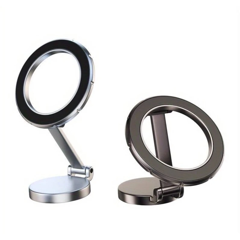 Автомобильный держатель для телефона smr282, серебристый Автомобильный держатель для телефона smr282, серебристый