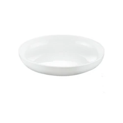 Тарелка десертная Wilmax WL-991214 круг, 19 см, фарфор, белый