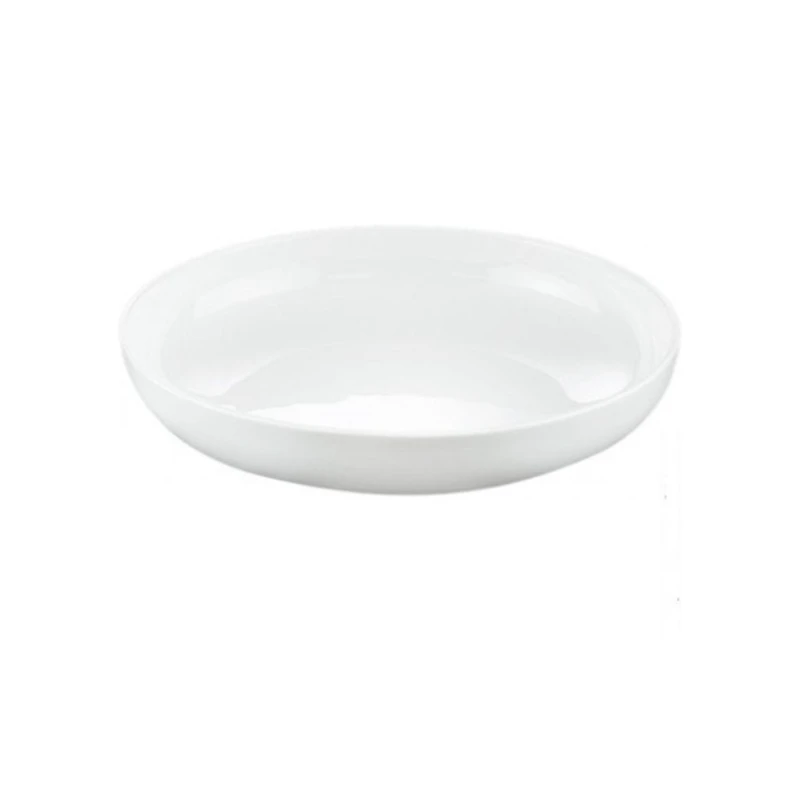 Тарелка десертная Wilmax WL-991214 круг, 19 см, фарфор, белый Тарелка десертная Wilmax WL-991214 круг, 19 см, фарфор, белый