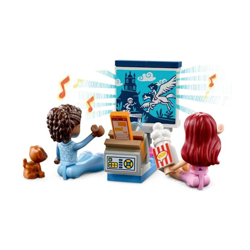 Конструктор LEGO Friends Комната Алии 41740, 6+ лет, 209 элементов