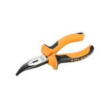 Əyilmiş uzun burun kəlbətin Tolsen Profi 160 mm