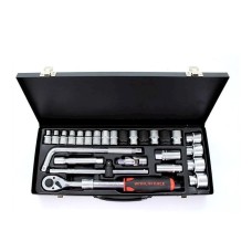 Əl aləti dəsti Worldforce 11350, 26 Parça S-Ultra 1/2''