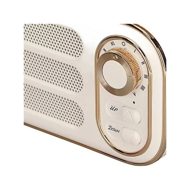 Portativ dinamik Subwoofer_200 White