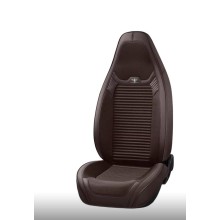 Oturacaq üçün çexol Boss PilotK3, tünd qəhvəyi - PİLOTK3