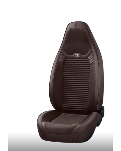 Oturacaq üçün çexol Boss PilotK3, tünd qəhvəyi - PİLOTK3