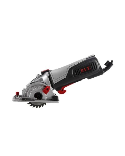 Mini mişar P.I.T. PMS89-C, boz/qara