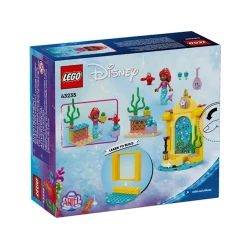 Конструктор LEGO Ariel's Music Stage V29 43235, 4+ лет, 56 элементов