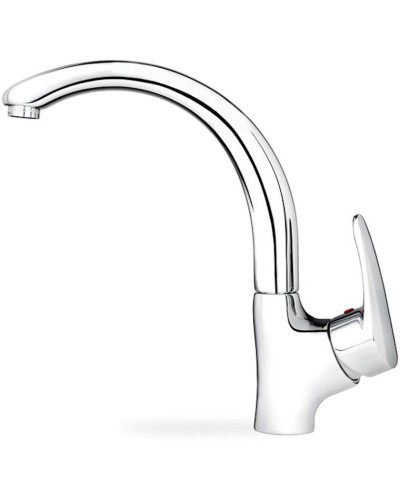 Qarışdırıcı kran çanaq üçün Teka MA1 Chrome (8421152744208)
