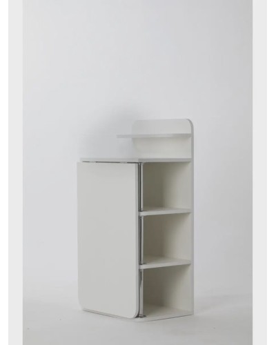 Manikür masası 3563_M3Au24StolManikurOpWh, 103х74х45 sm