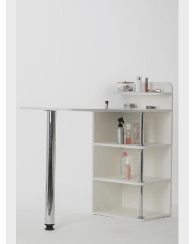 Manikür masası 3563_M3Au24StolManikurOpWh, 103х74х45 sm