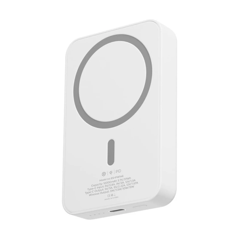 Внешний аккумулятор MW Euroacs EU-PW146 15W 10000 mAh Внешний аккумулятор MW Euroacs EU-PW146 15W 10000 mAh