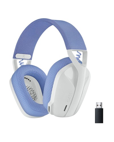 Qulaqlıq-qarnitur Logitech G435 Lightspeed