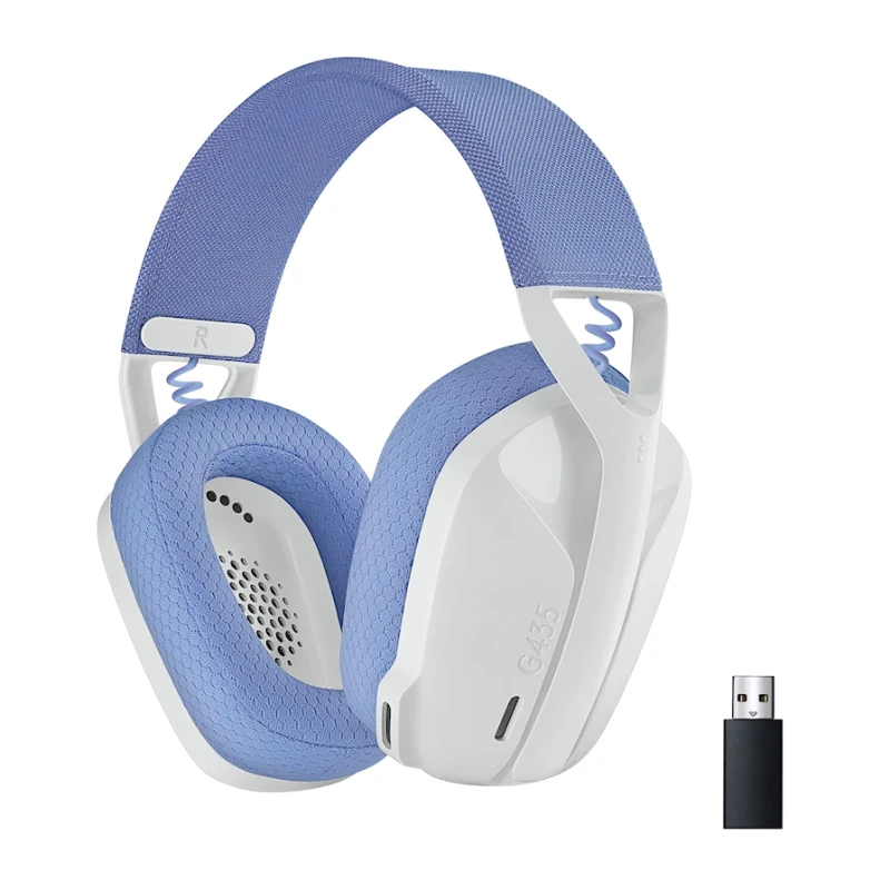 Наушники-гарнитура Logitech G435 Lightspeed Наушники-гарнитура Logitech G435 Lightspeed