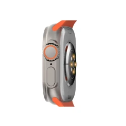 Smart-saat DT No.1 N1 Ultra Silver Orange Band