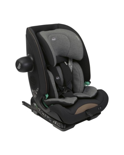 Uşaq avtomobil oturacağı Chicco Seat&Go, qara, 76-150 sm, 15 ay-12 yaş - 04087147330000