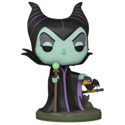 Фигурка Funko POP Disney: Villains - Maleficent, винил, 10 см, 3+ лет