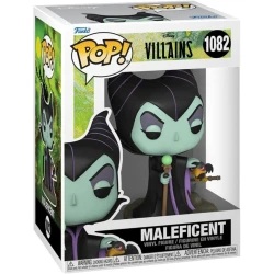 Фигурка Funko POP Disney: Villains - Maleficent, винил, 10 см, 3+ лет