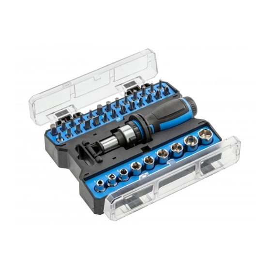 Набор отверток Högert HT1S101