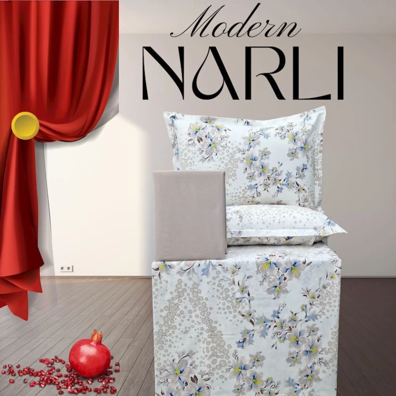 Yataq dəsti Nar-Lı-001080, mələfə 240x260 sm, yorğan üzü 200x220 sm, yastıq üzləri 2 əd x 50x70 sm, ikinəfərlik, pambıq, rəngbərəng Yataq dəsti Nar-Lı-001080, mələfə 240x260 sm, yorğan üzü 200x220 sm, yastıq üzləri 2 əd x 50x70 sm, ikinəfərlik, pambıq, rəngbərəng