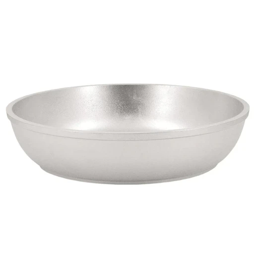 Сковорода Kukmara C360, 36 см, алюминиевая, серебристая Сковорода Kukmara C360, 36 см, алюминиевая, серебристая