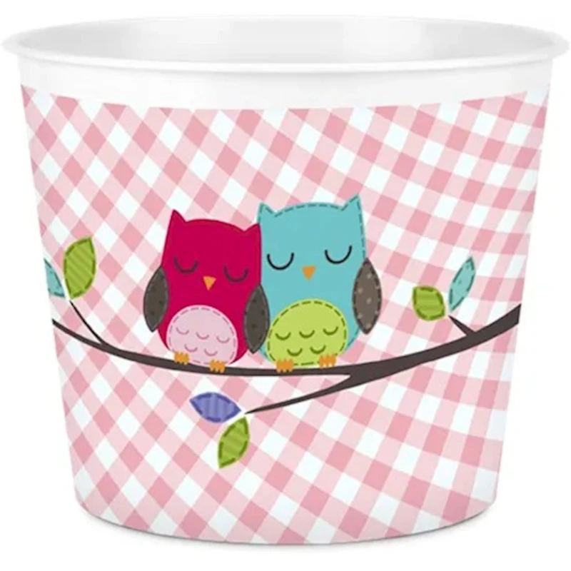 Емкость для хранения Titiz, пластик, товар в ассортименте, 35.5х18 см