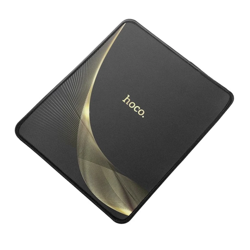 Kompüter siçanı üçün xalça Hoco GM22, Qara Kompüter siçanı üçün xalça Hoco GM22, Qara