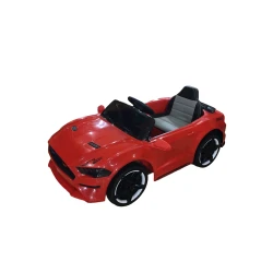 Детский электромобиль 718, красный Детский электромобиль 718, красный