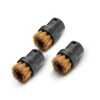 Набор щеток для пароочистителей Karcher2.863-061.0, 3 шт