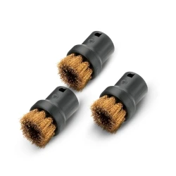 Набор щеток для пароочистителей Karcher2.863-061.0, 3 шт