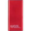 Внешний аккумулятор Gelius Pro Edge GP-PB20-013 (10000 mAh) Red Внешний аккумулятор Gelius Pro Edge GP-PB20-013 (10000 mAh) Red