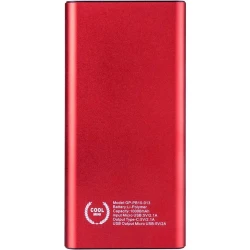 Внешний аккумулятор Gelius Pro Edge GP-PB20-013 (10000 mAh) Red