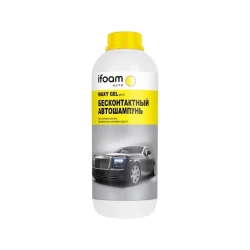 Автошампунь для бесконтактной мойки ifoam Maxy Gel 1 л