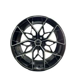 Колесные диски Vossen R19 DSC118, серебристый/черный Колесные диски Vossen R19 DSC118, серебристый/черный