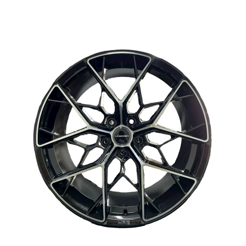 Колесные диски Vossen R19 DSC118, серебристый/черный Колесные диски Vossen R19 DSC118, серебристый/черный