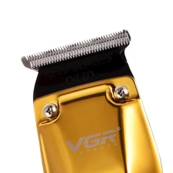Машинка для стрижки волос VGR V-905 Gold