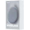 Беспроводное зарядное устройство Baseus Jelly Wireless Charger 15W, Черный Беспроводное зарядное устройство Baseus Jelly Wireless Charger 15W, Черный