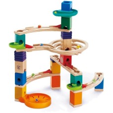 İnkişaf etdirən oyun Hape Quadrilla Cliffhanger, 4+ yaş