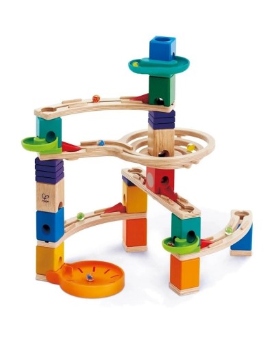 İnkişaf etdirən oyun Hape Quadrilla Cliffhanger, 4+ yaş