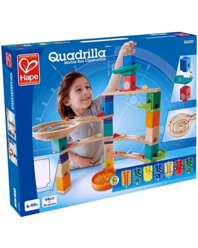 İnkişaf etdirən oyun Hape Quadrilla Cliffhanger, 4+ yaş