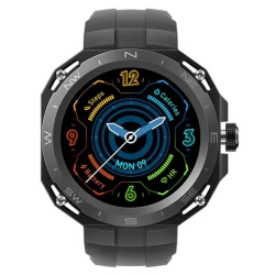 Смарт часы Smart Watch JS3 Cyber Black